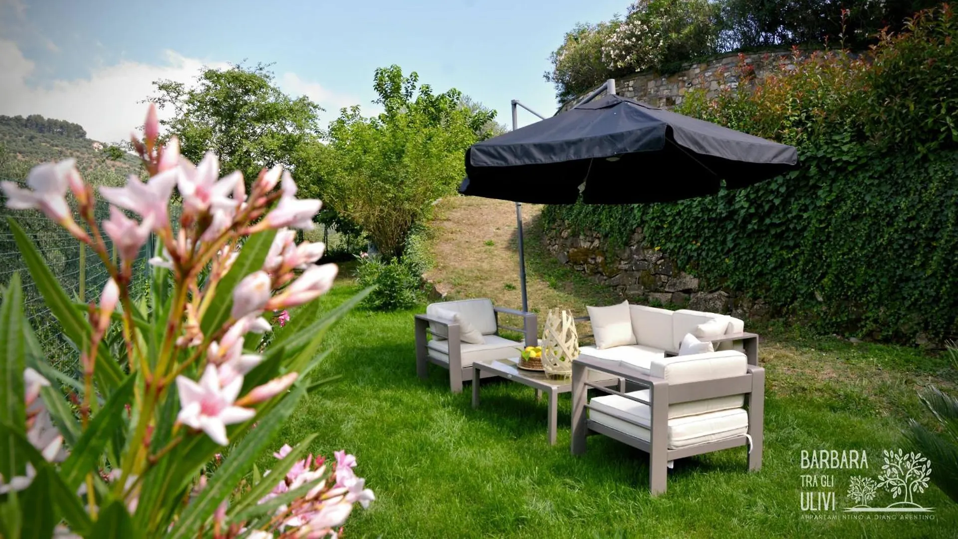 Holiday home Barbara Tra Gli Ulivi Villa Diano Arentino