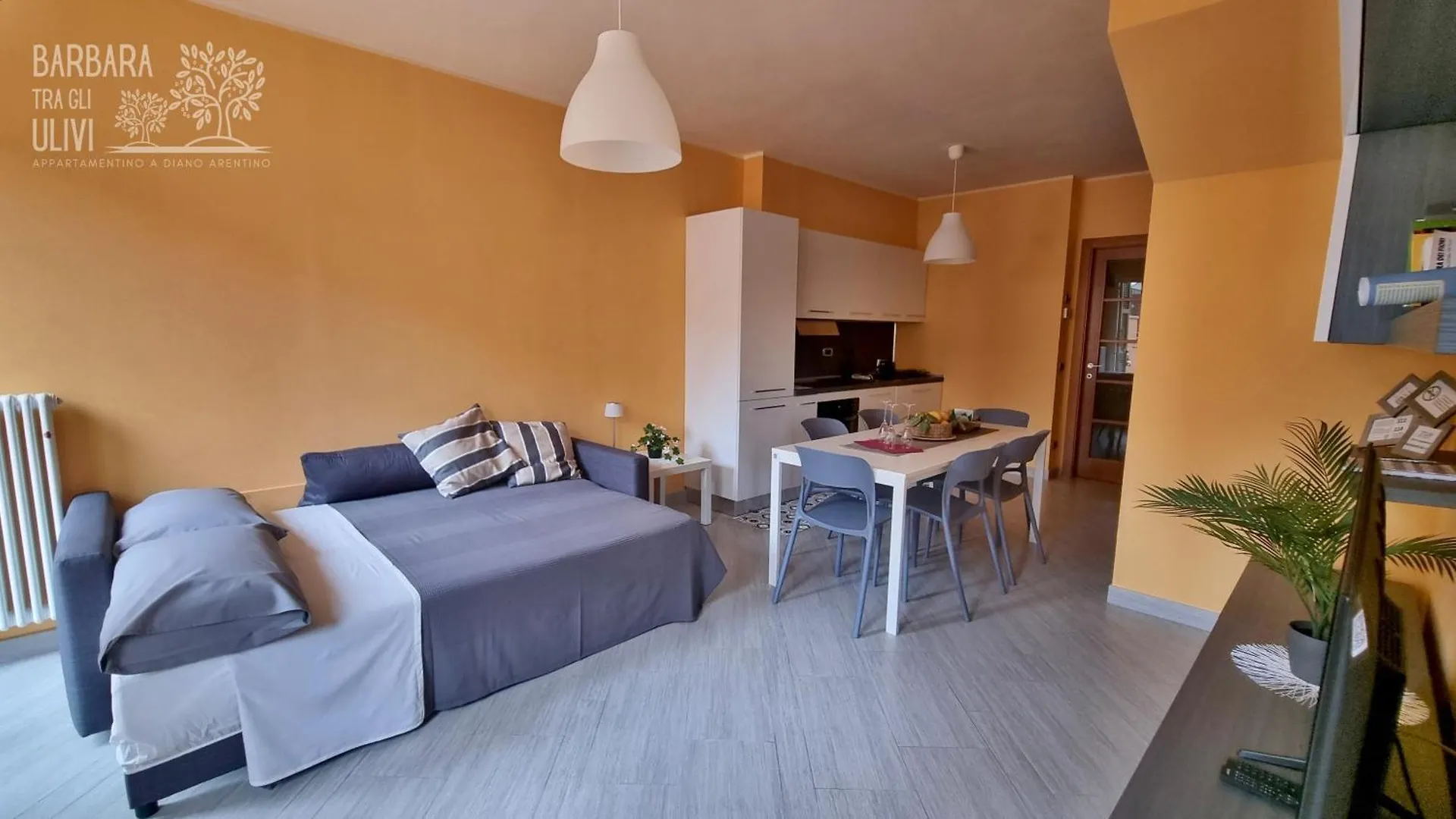Holiday home Barbara Tra Gli Ulivi Villa Diano Arentino