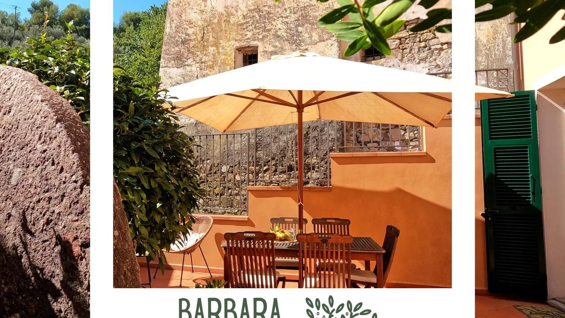 Barbara Tra Gli Ulivi Villa Diano Arentino 0*,  Italy