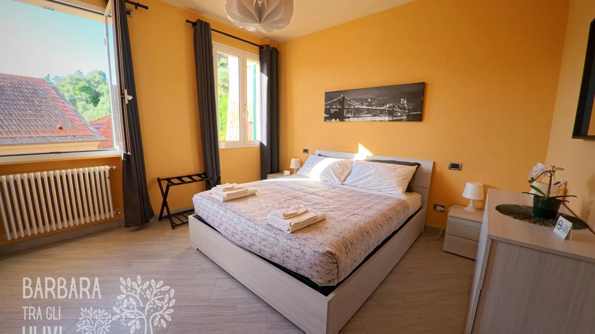 Holiday home Barbara Tra Gli Ulivi Villa Diano Arentino